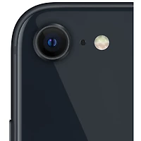 Rogers Apple iPhone SE 64GB (3rd Generation) - Midnight - Monthly Financing