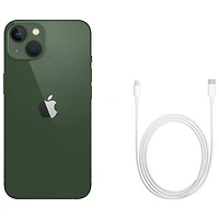 TELUS Apple iPhone 13 128GB - Green - Monthly Financing