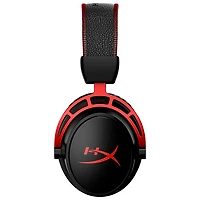 Casque de jeu sans fil Cloud Alpha RF de HyperX (4P5D4AA) - Noir