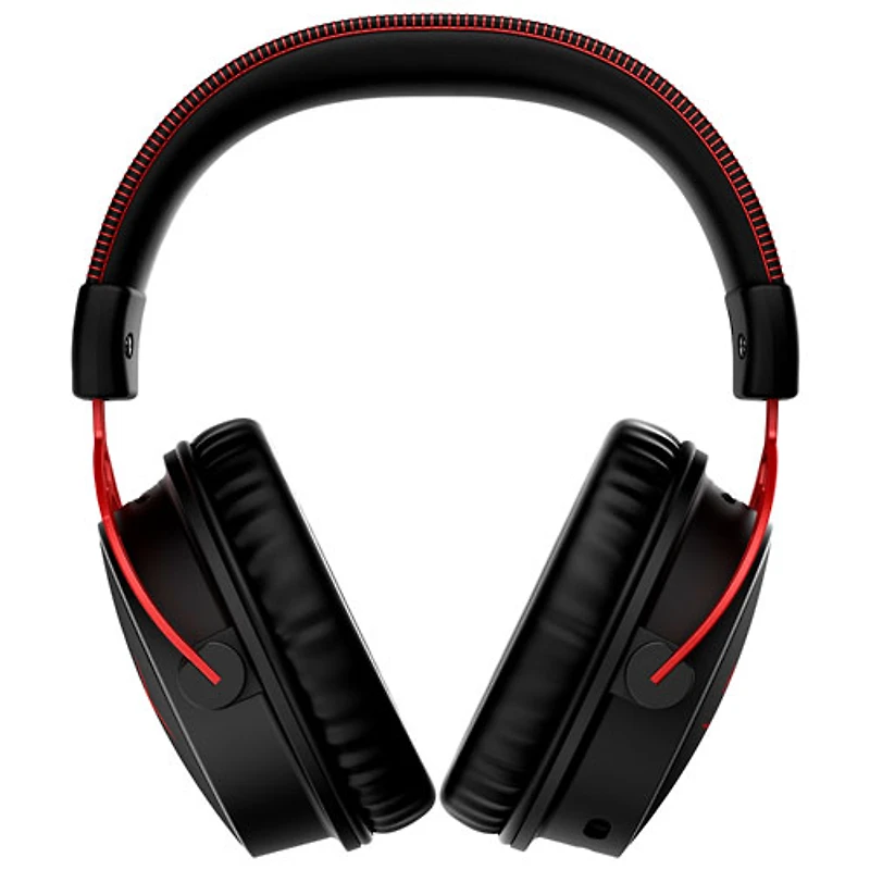 Casque de jeu sans fil Cloud Alpha RF de HyperX (4P5D4AA) - Noir