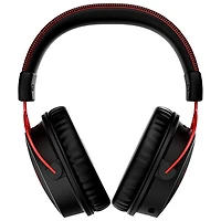 Casque de jeu sans fil Cloud Alpha RF de HyperX (4P5D4AA) - Noir