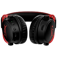 Casque de jeu sans fil Cloud Alpha RF de HyperX (4P5D4AA) - Noir