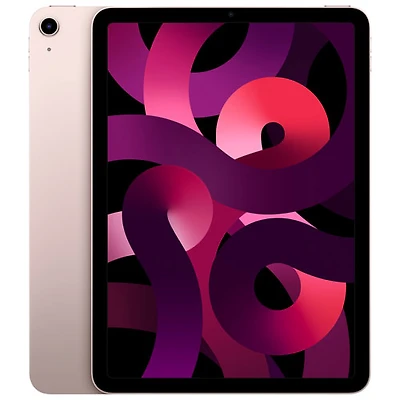 iPad Air 10,9 po 64 Go avec Wi-Fi d'Apple (5e génération) - Rose