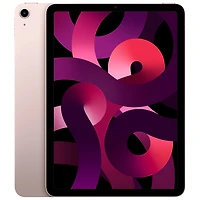 iPad Air 10,9 po 64 Go avec Wi-Fi d'Apple (5e génération) - Rose