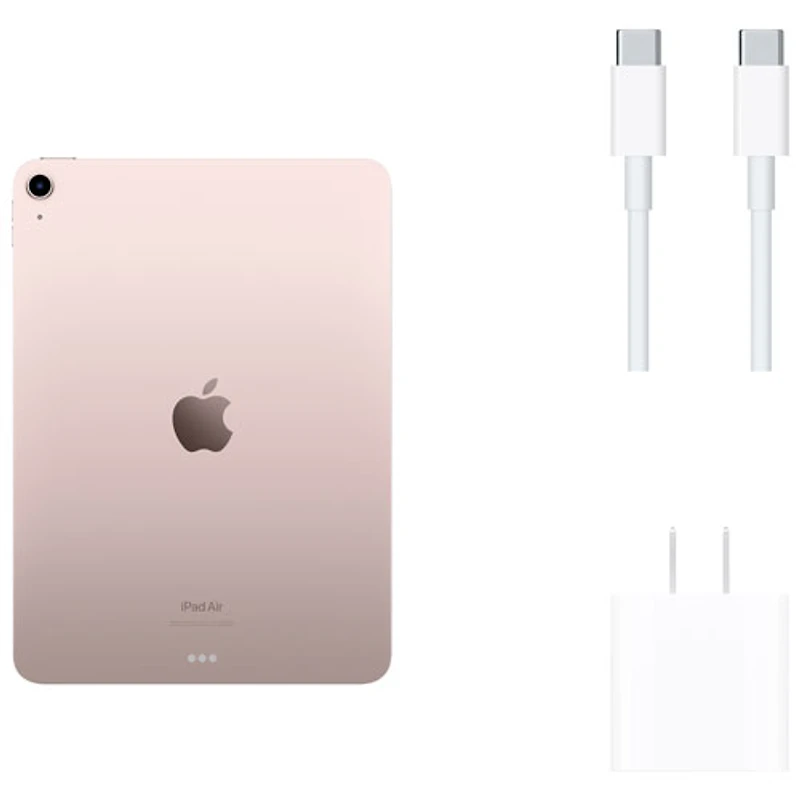 iPad Air 10,9 po 64 Go avec Wi-Fi d'Apple (5e génération) - Rose