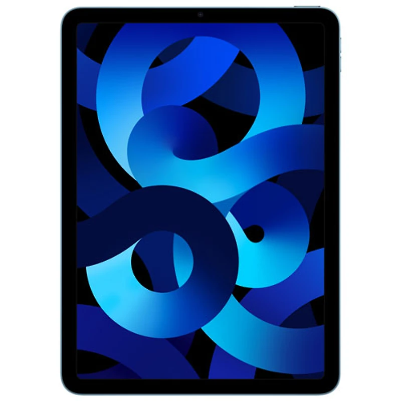 iPad Air 10,9 po 256 Go avec Wi-Fi d'Apple (5e génération) - Bleu