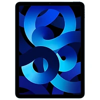 Apple iPad Air 10.9" 256GB with Wi-Fi (5th Generation) - Blue