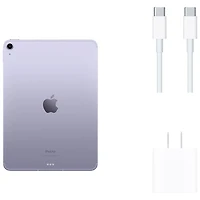 iPad Air 10,9 po 64 Go avec Wi-Fi et 5G d'Apple (5e génération) - Violet