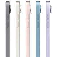 iPad Air 10,9 po 64 Go avec Wi-Fi et 5G d'Apple (5e génération) - Violet