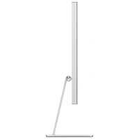 Moniteur inclinable Retina 5K verre nanotexturé 27 po Studio Display d'Apple (MMYW3VC/A) - Argenté