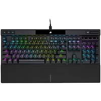 Clavier de jeu mécanique rétroéclairé Cherry MX RGB Red de Corsair