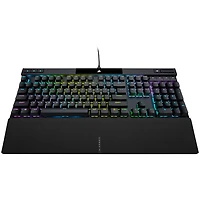 Clavier de jeu mécanique rétroéclairé Cherry MX RGB Red de Corsair