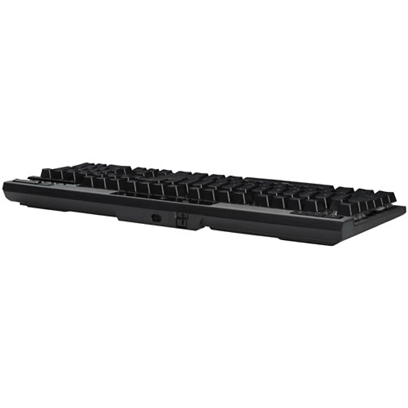 Clavier de jeu mécanique rétroéclairé Cherry MX RGB Red de Corsair