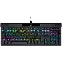 Clavier de jeu mécanique rétroéclairé Cherry MX RGB Red de Corsair