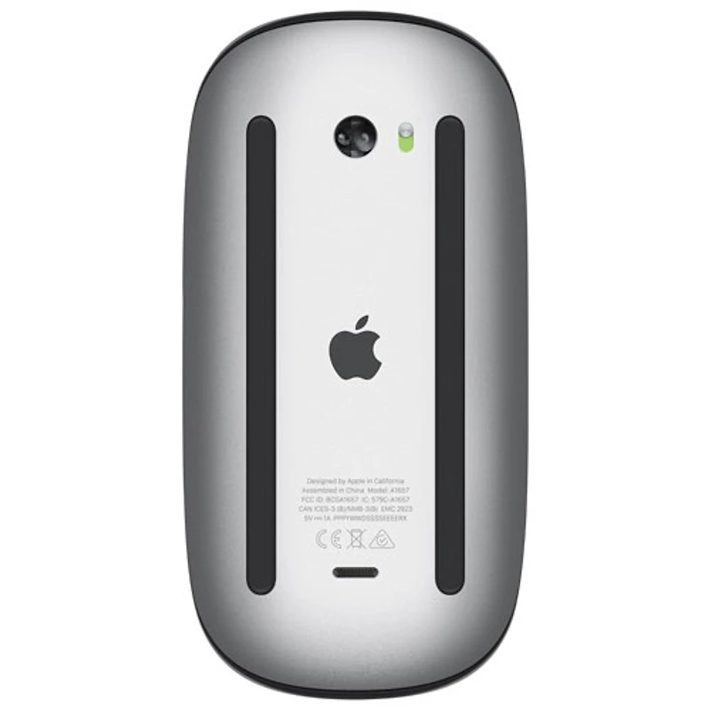 Souris Magic Mouse d'Apple - Noir