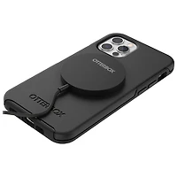 OtterBox 15W Qi Wireless Charging Pad with MagSafe (78-80633) - Black