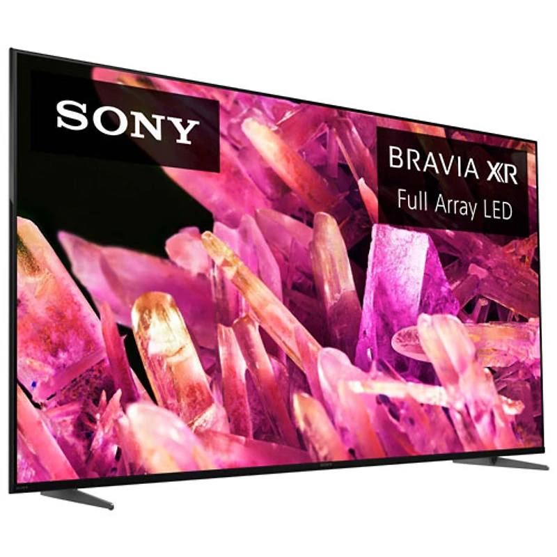 Sony BRAVIA 65" 4K UHD HDR LED Google TV Smart TV (XR65X90K) - 2022