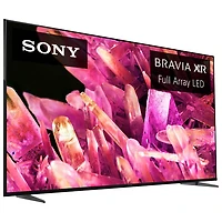 Sony BRAVIA 65" 4K UHD HDR LED Google TV Smart TV (XR65X90K) - 2022