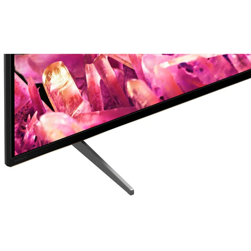 Téléviseur intelligent Google HDR DEL UHD 4K de 65 po BRAVIA de Sony (XR65X90K) - 2022