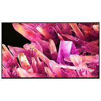Téléviseur intelligent Google HDR DEL UHD 4K de 65 po BRAVIA de Sony (XR65X90K) - 2022