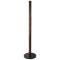 Portemanteau en bois Flapper d'Umbra - Noir/Noyer