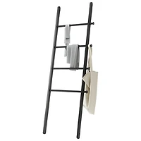 Umbra Leana Ladder Clothes/Towel Rack - White