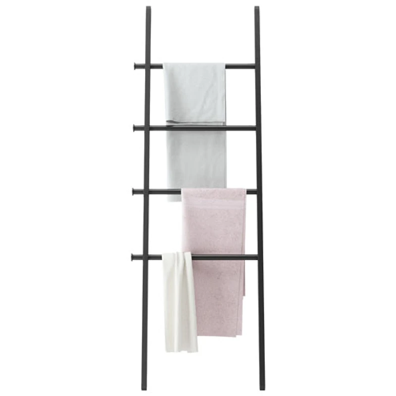Umbra Leana Ladder Clothes/Towel Rack - White