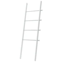 Umbra Leana Ladder Clothes/Towel Rack - White