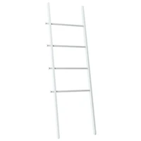 Umbra Leana Ladder Clothes/Towel Rack - White