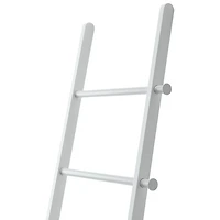 Umbra Leana Ladder Clothes/Towel Rack - White