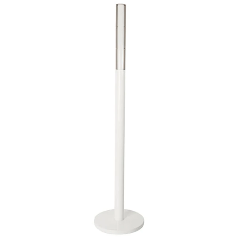 Portemanteau en bois Flapper d'Umbra - Blanc