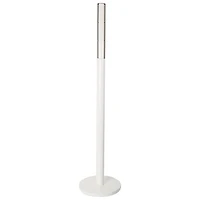 Portemanteau en bois Flapper d'Umbra - Blanc