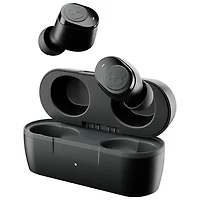 Skullcandy Jib 2 In-Ear Sound Isolating True Wireless Earbuds - True Black