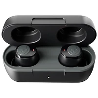 Skullcandy Jib 2 In-Ear Sound Isolating True Wireless Earbuds - True Black