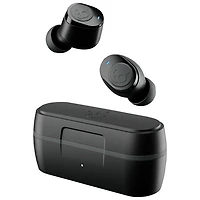 Skullcandy Jib 2 In-Ear Sound Isolating True Wireless Earbuds - True Black
