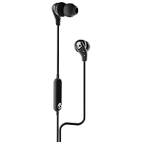 Skullcandy Set In-Ear Sound Isolating Bluetooth Headphones with USB-C Connector - True Black