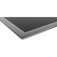 Surface de cuisson électrique de 24 po à 4 éléments de Bosch (NET5469SC) - Noir