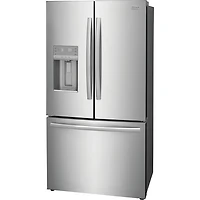 Réfrigérateur à deux portes de 36 po avec distributeur d'eau et de glaçons Gallery de Frigidaire (GRFC2353AF) - Acier inoxydable