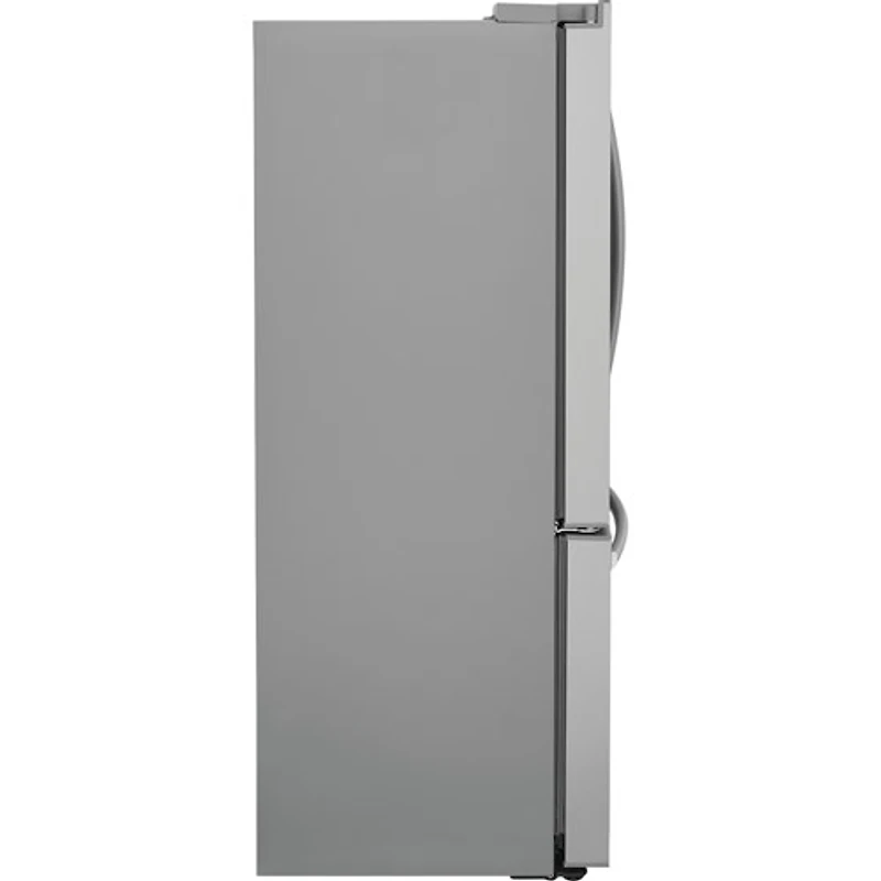Réfrigérateur à deux portes de 36 po avec distributeur d'eau et de glaçons Gallery de Frigidaire (GRFC2353AF) - Acier inoxydable