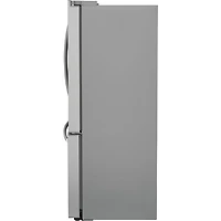 Réfrigérateur à deux portes de 36 po avec distributeur d'eau et de glaçons Gallery de Frigidaire (GRFC2353AF) - Acier inoxydable