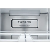 Réfrigérateur à deux portes de 36 po avec distributeur d'eau et de glaçons Pro de Frigidaire (PRFS2883AF) - Acier inoxydable