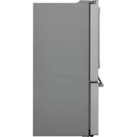 Réfrigérateur à deux portes de 36 po avec distributeur d'eau et de glaçons Pro de Frigidaire (PRFS2883AF) - Acier inoxydable