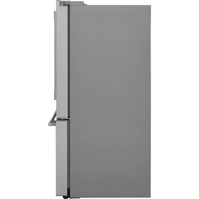 Réfrigérateur à deux portes de 36 po avec distributeur d'eau et de glaçons Pro de Frigidaire (PRFS2883AF) - Acier inoxydable