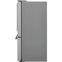 Réfrigérateur à deux portes de 36 po avec distributeur d'eau et de glaçons Pro de Frigidaire (PRFS2883AF) - Acier inoxydable