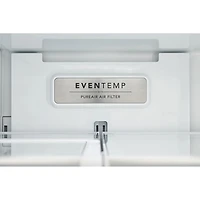 Réfrigérateur à deux portes de 36 po avec distributeur d'eau et de glaçons Gallery de Frigidaire (GRFS2853AF) - Acier inoxydable