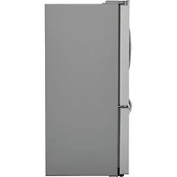 Réfrigérateur à deux portes de 36 po avec distributeur d'eau et de glaçons Gallery de Frigidaire (GRFS2853AF) - Acier inoxydable