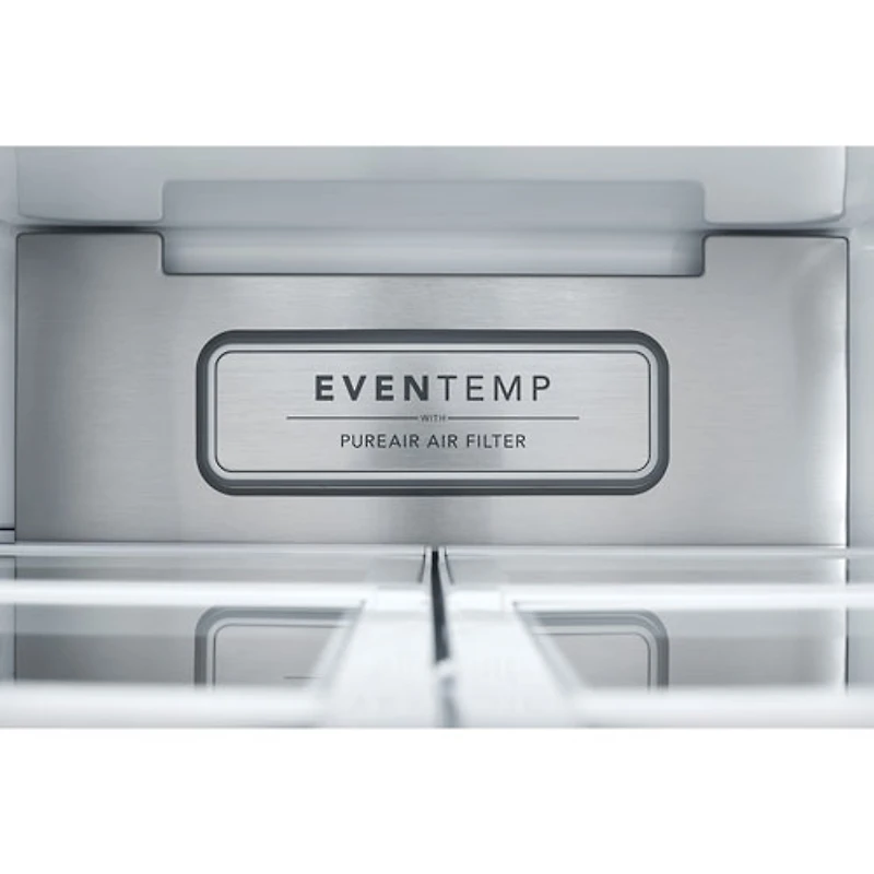 Frigidaire Pro 36" 23.3 Cu.Ft. French Door Refrigerator w/ Water Dispenser (PRFG2383AF) -Stainless Steel