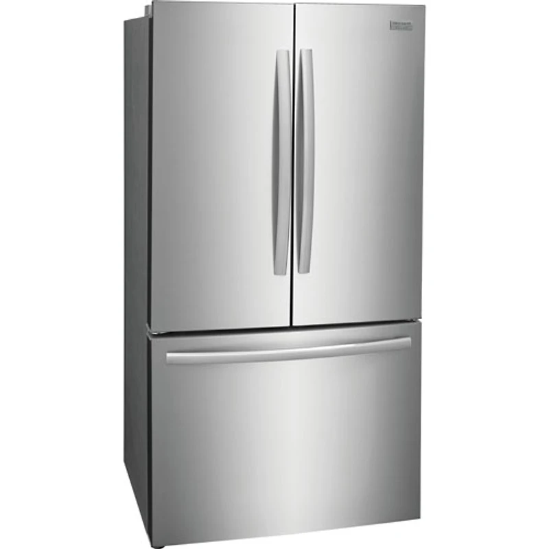 Réfrigérateur à deux portes de 36 po avec distributeur d'eau et de glaçons Gallery de Frigidaire (GRFN2853AF) - Acier inoxydable