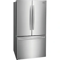 Réfrigérateur à deux portes de 36 po avec distributeur d'eau et de glaçons Gallery de Frigidaire (GRFN2853AF) - Acier inoxydable
