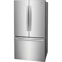 Réfrigérateur à deux portes de 36 po avec distributeur d'eau et de glaçons Gallery de Frigidaire (GRFN2853AF) - Acier inoxydable